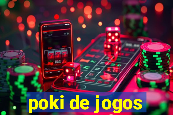 poki de jogos